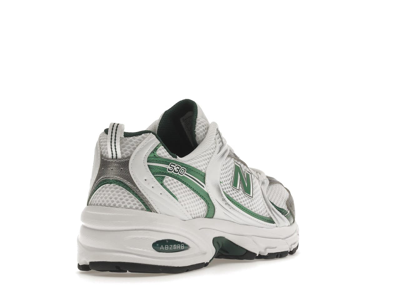 New Balance 530 low-top Green/ White