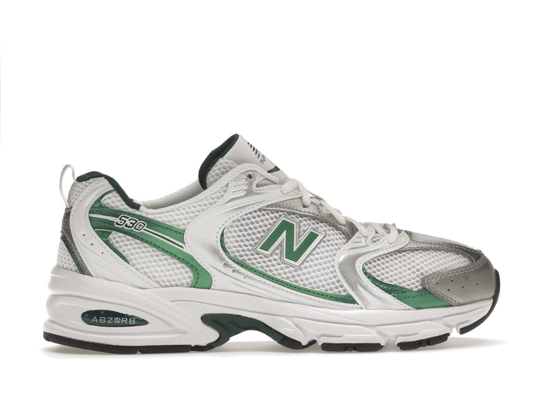 New Balance 530 low-top Green/ White