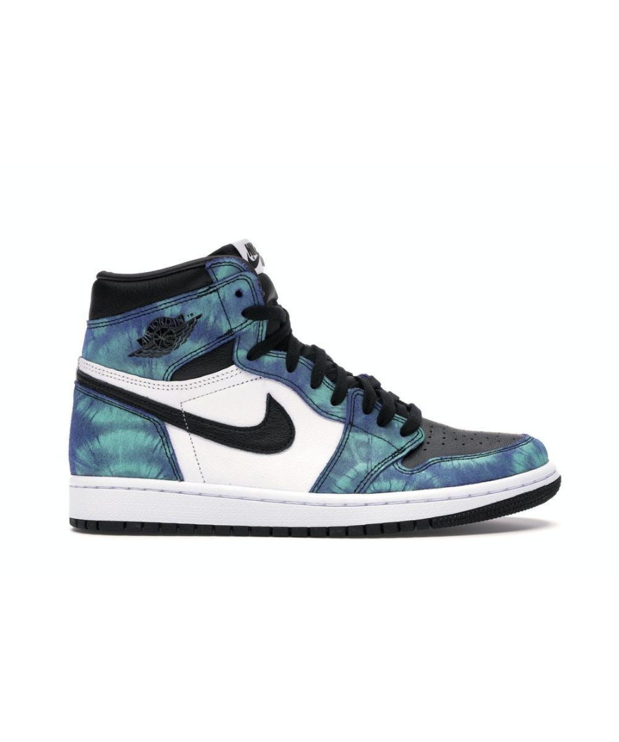 Jordan 1 Retro Tie Dye