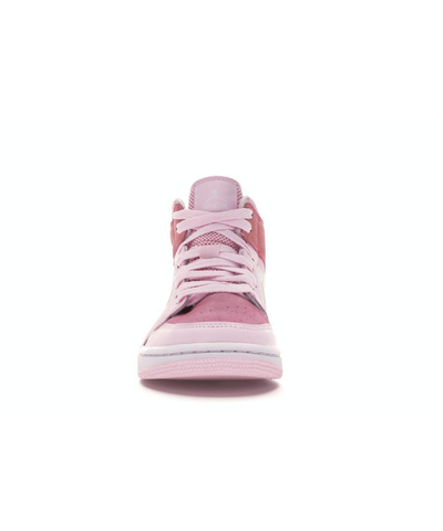 Jordan 1 Mid Digital Pink