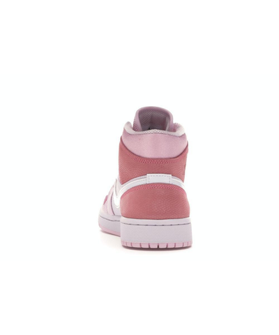 Jordan 1 Mid Digital Pink