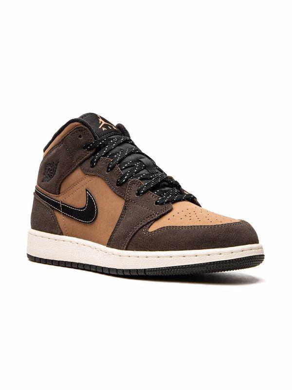 Jordan 1 Mid SE “Earth Tone”