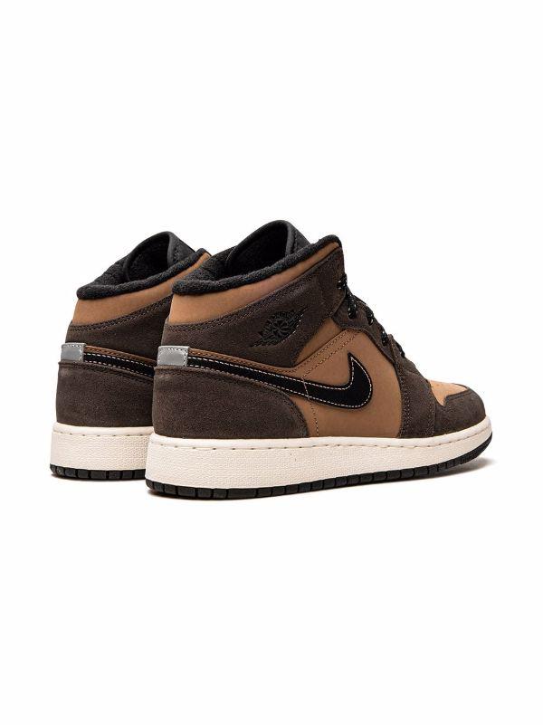 Jordan 1 Mid SE “Earth Tone”