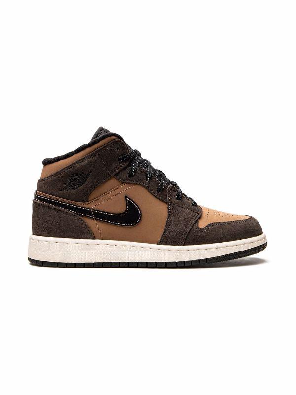 Jordan 1 Mid SE “Earth Tone”