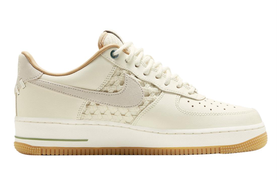 Nike Air Force 1 Low NAI-KE Sail