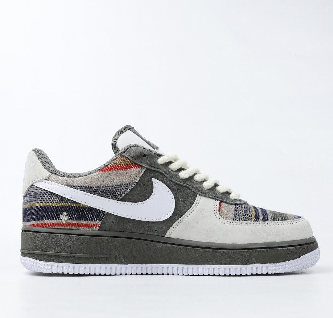 Air Force 1 '07 Low Cargidan Olive (Dot Perfect)