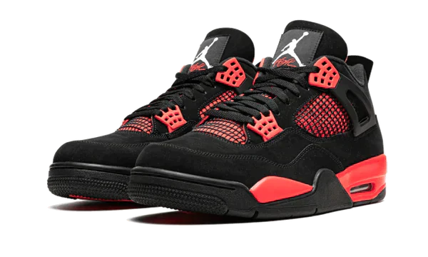 Jordan 4  Retro  Red Thunder