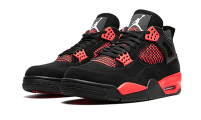 Jordan 4  Retro  Red Thunder