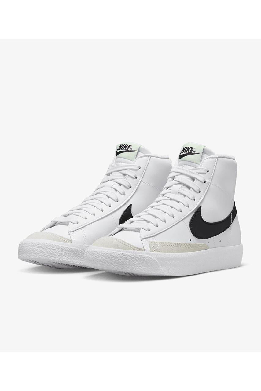 Blazer Mid 77 Vintage "White - Black" sneakers