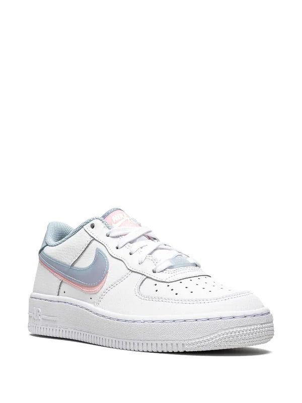 Air Force 1 Low White Blue Pink