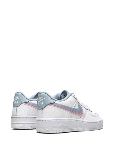 Air Force 1 Low White Blue Pink