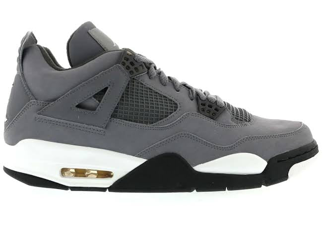 Jordan 4 Retro Cool Grey