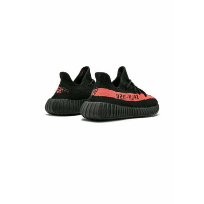 Yeezy Boost 350 V2 ‘’ Black Red"