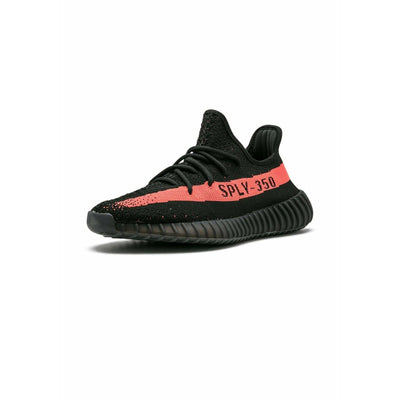 Yeezy Boost 350 V2 ‘’ Black Red"