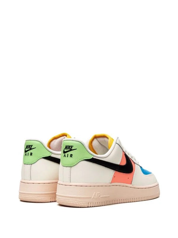 Air Force 1 Low multicolour construction