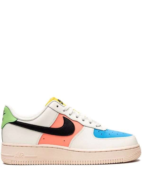 Air Force 1 Low multicolour construction