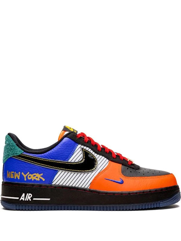 Air Force 1 Low 07 'What The NY'