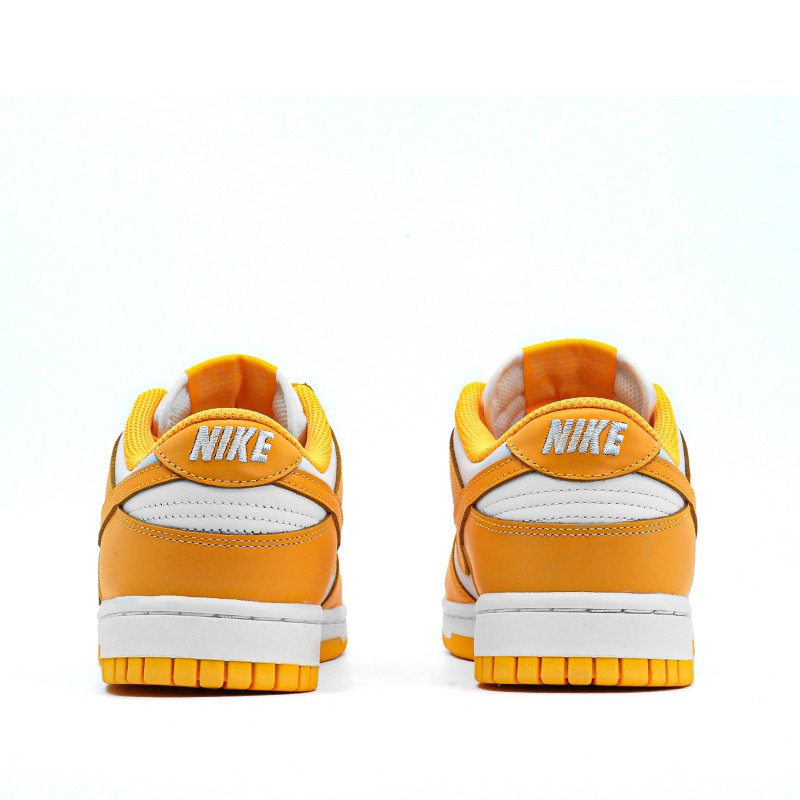 Dunk Low “Laser Yellow ”