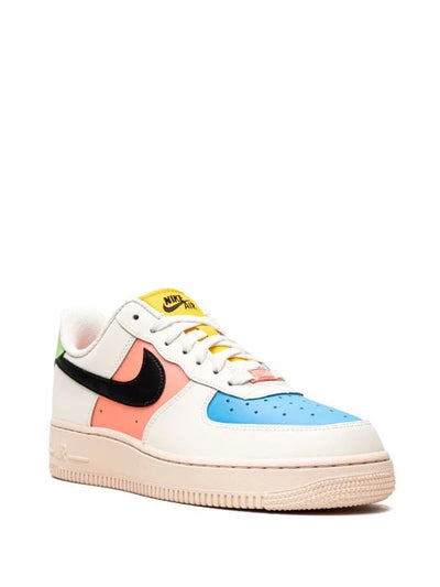 Air Force 1 Low multicolour construction