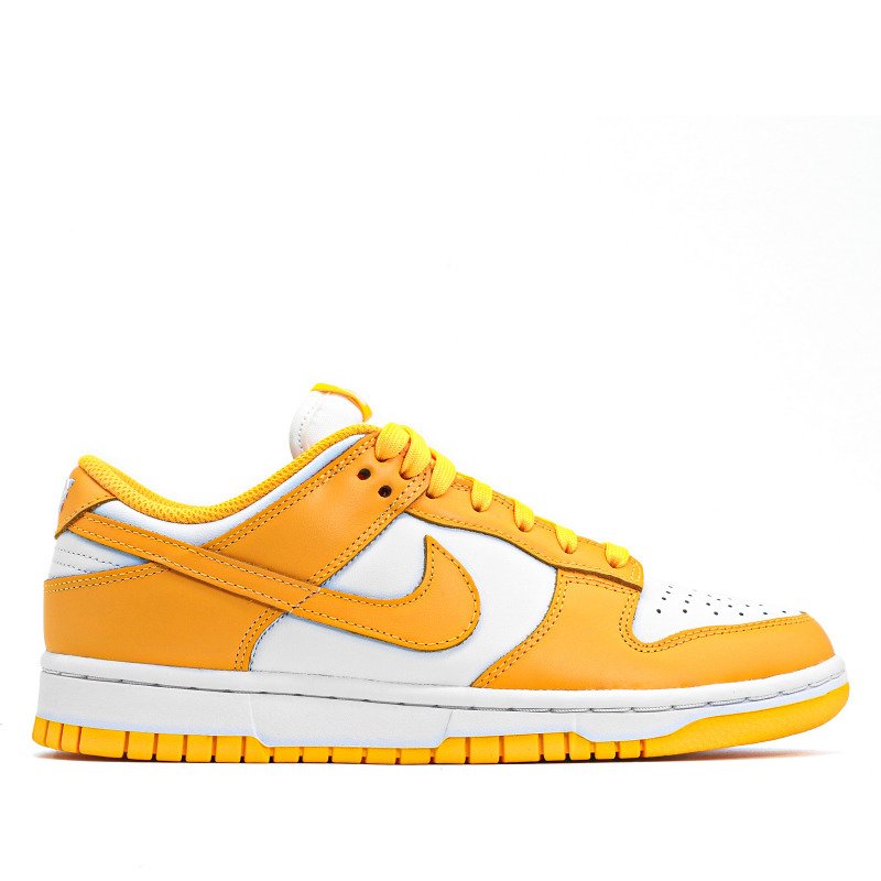 Dunk Low “Laser Yellow ”