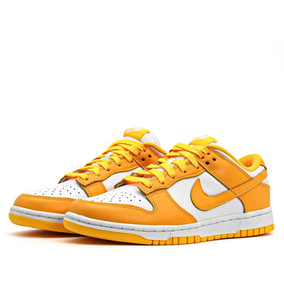 Dunk Low “Laser Yellow ”