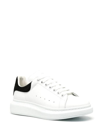 McQueen white/black