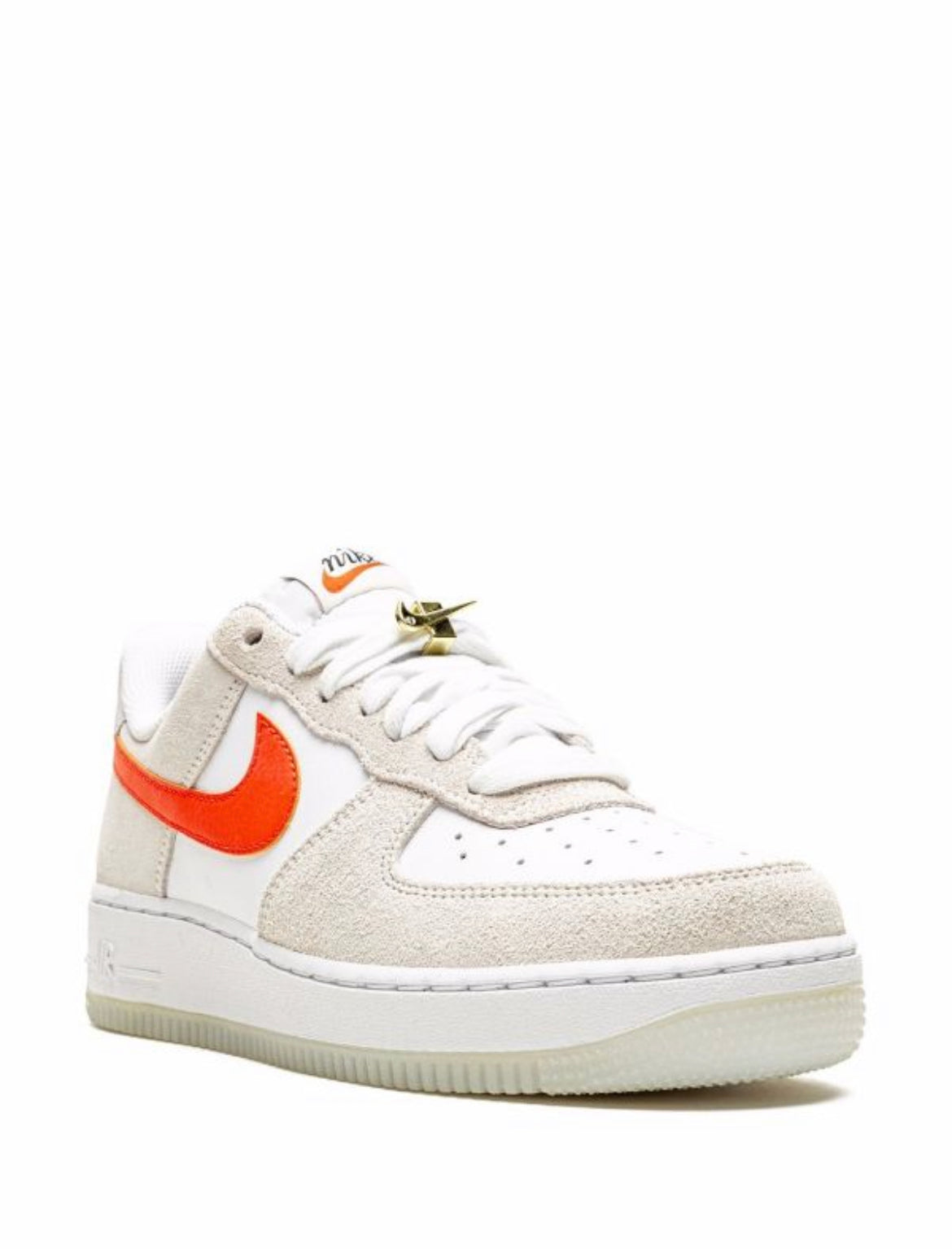 Air force 1 '07 se white/orange