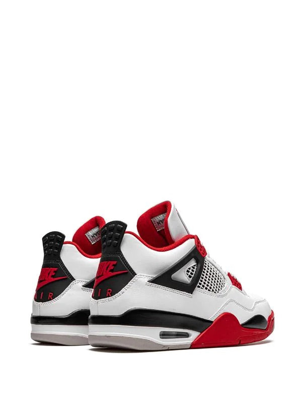 Air Jordan 4 Retro "Fire Red 2020"