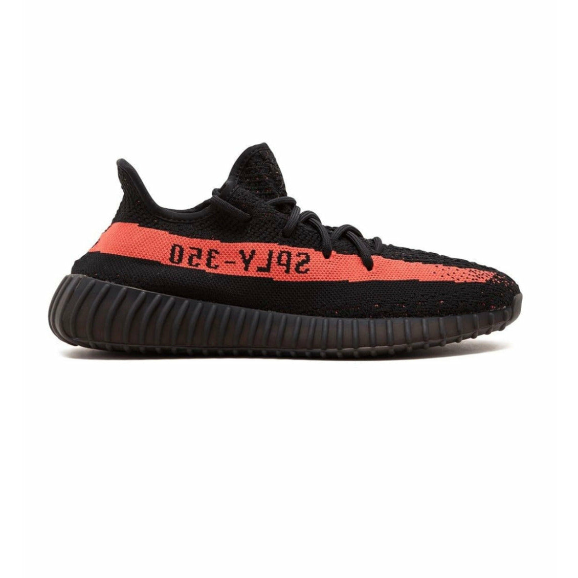 Yeezy Boost 350 V2 ‘’ Black Red"