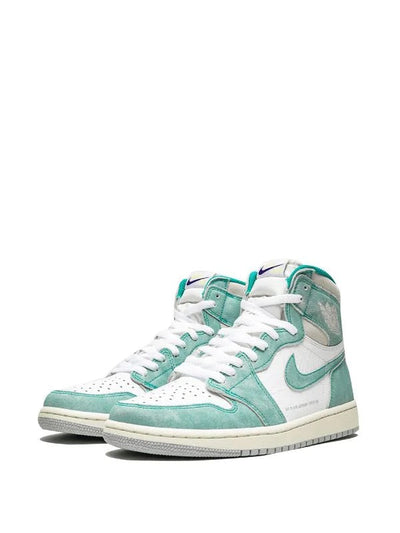 Air Jordan 1 Retro High OG turbo green