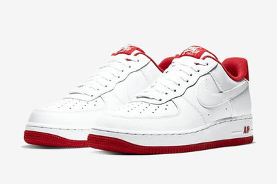 Air Force 1 University Red