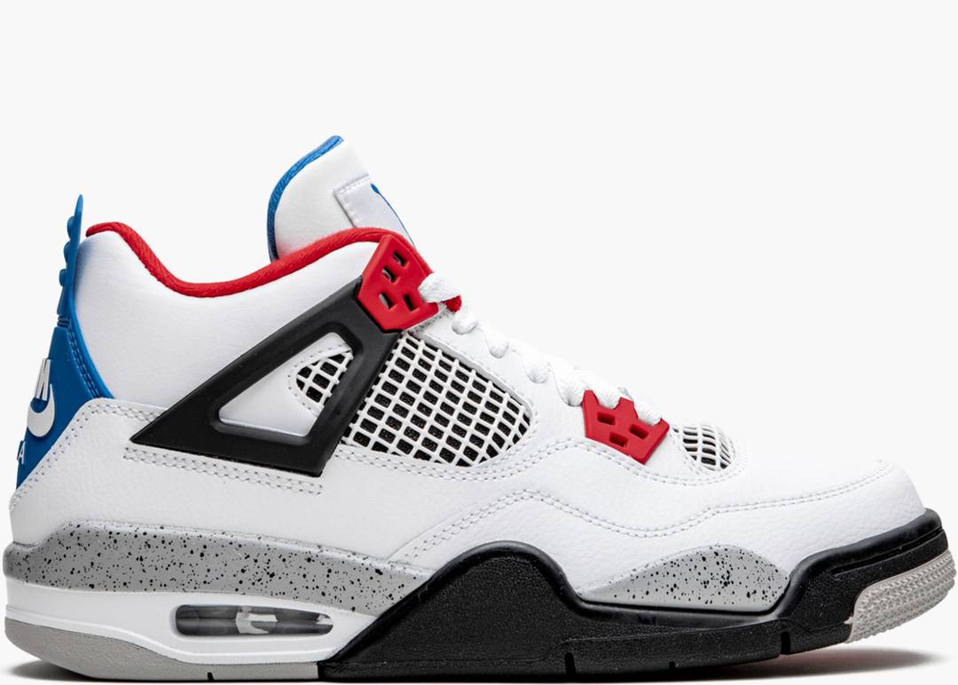 Air Jordan 4 Retro (GS)