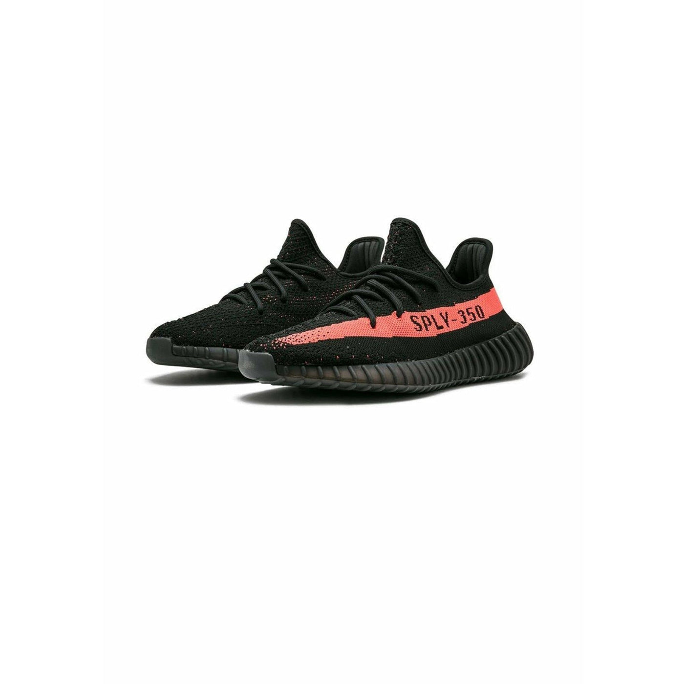 Yeezy Boost 350 V2 ‘’ Black Red"