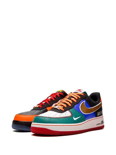 Air Force 1 Low 07 'What The NY'