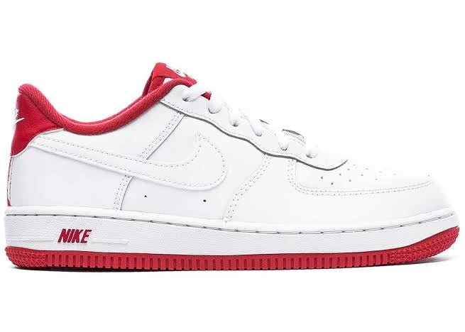 Air Force 1 University Red