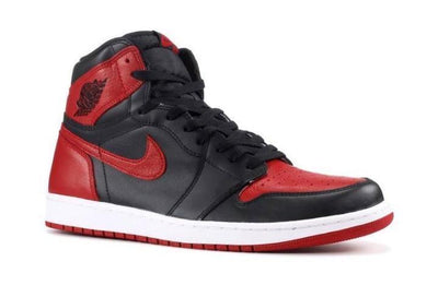 Air-Jordan One "Banned/Bred"