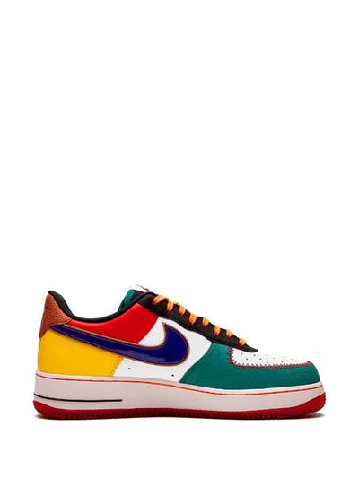 Air Force 1 Low 07 'What The NY'