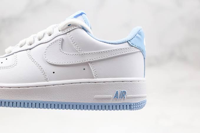 Air Force 1 Low White Hydrogen