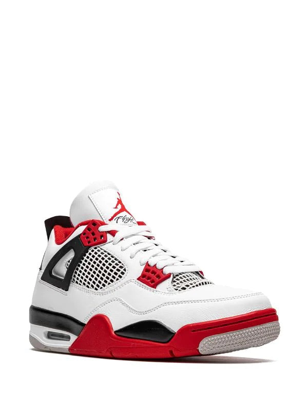 Air Jordan 4 Retro "Fire Red 2020"