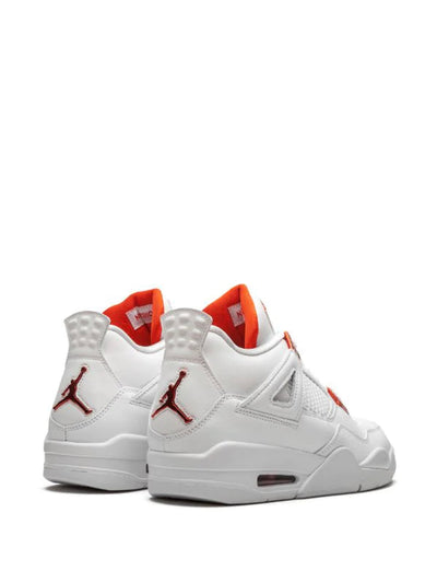 Jordan 4 Retro Metallic Red