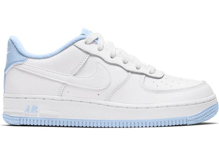 Air Force 1 Low White Hydrogen