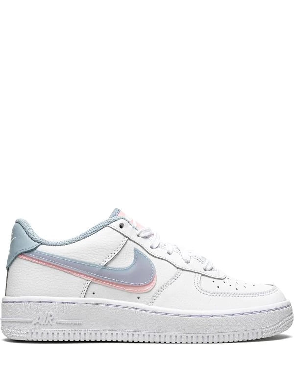 Air Force 1 Low White Blue Pink