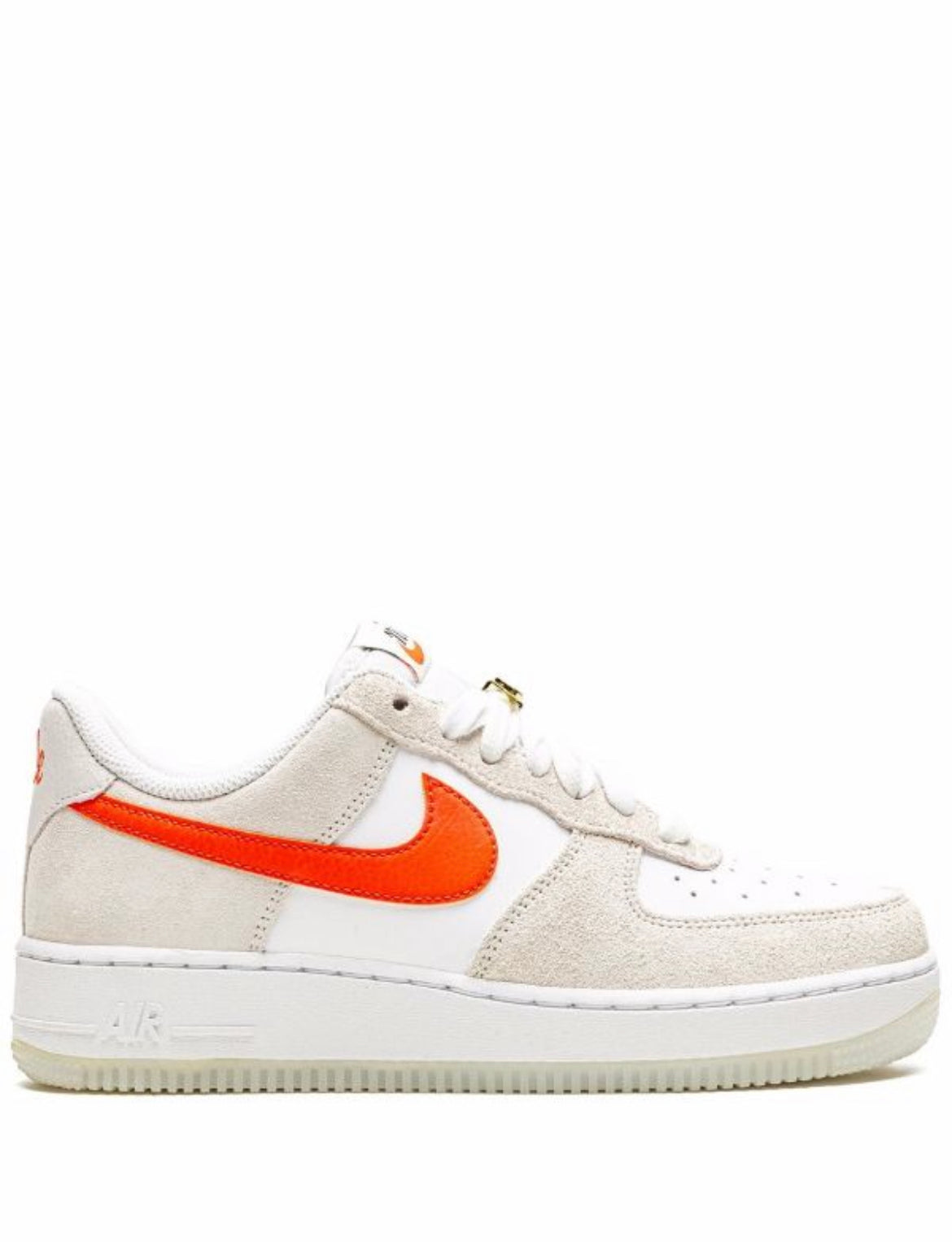 Air force 1 '07 se white/orange