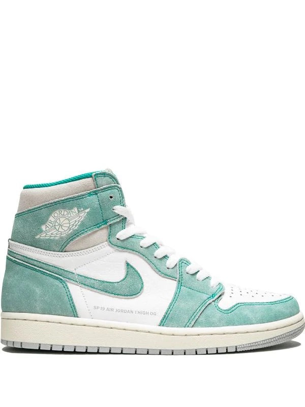 Air Jordan 1 Retro High OG turbo green