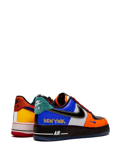 Air Force 1 Low 07 'What The NY'