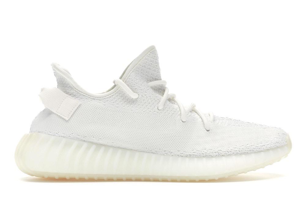 Yeezy Boost 350 V2 Triple White