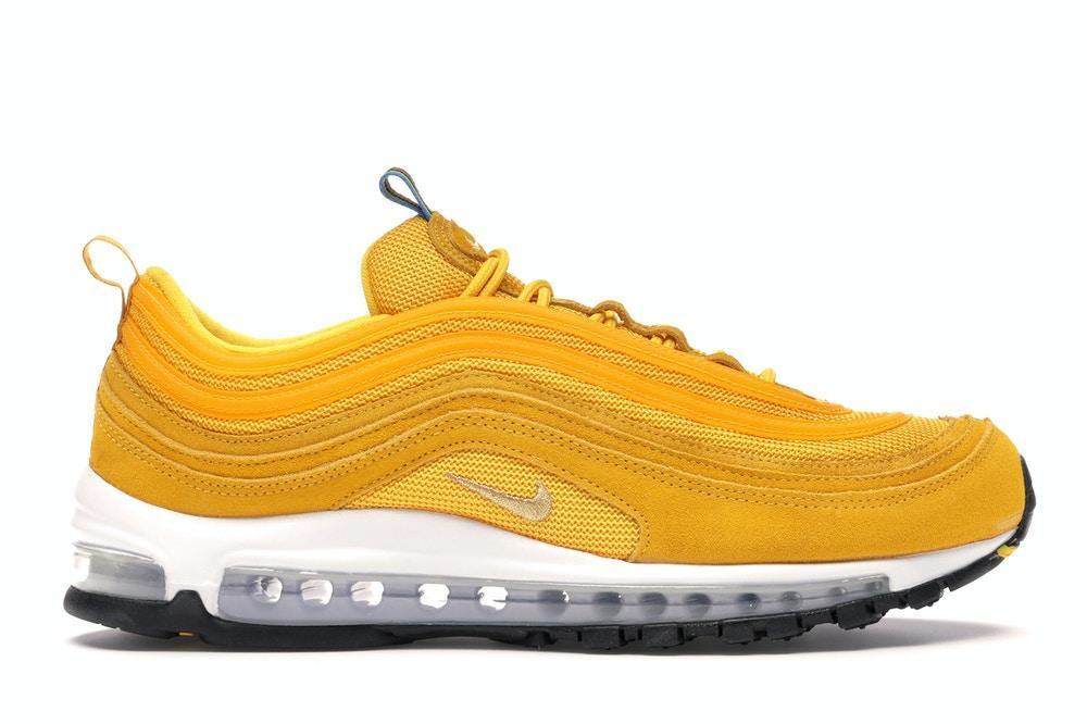 Air Max 97 Olympic Rings Pack Yellow