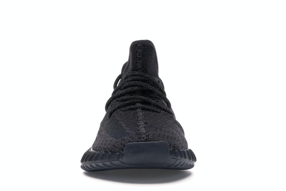 Yeezy Boost 350 V2 Black (Non-Reflective)