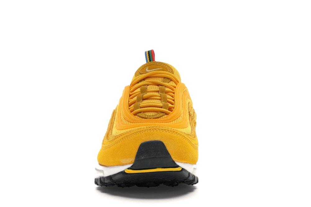 Air Max 97 Olympic Rings Pack Yellow