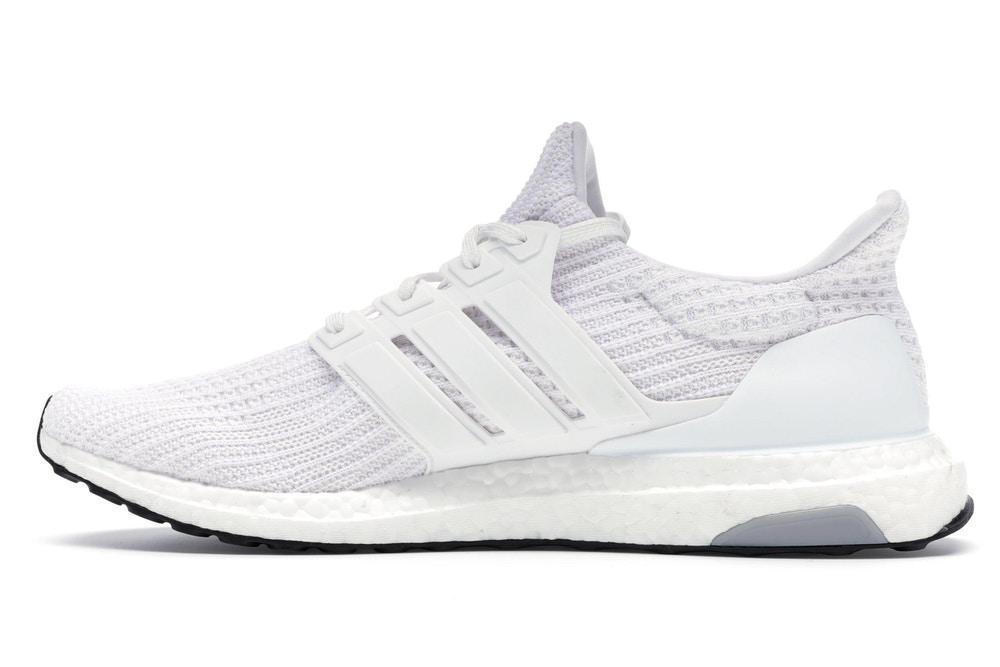 Ultra Boost 4.0 Running White